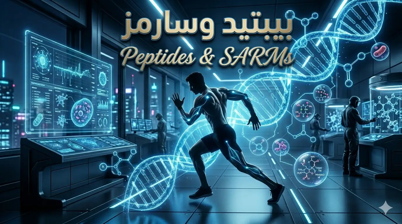 Peptides & SARMs