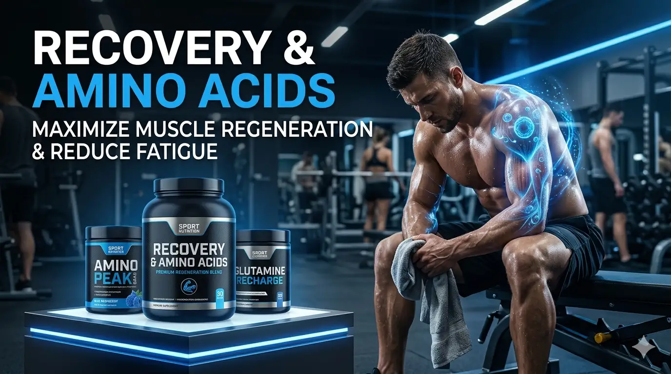 Amino Acids / EAA