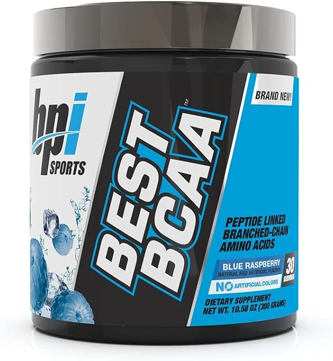 BPI Sports Best BCAA - Peptide Linked