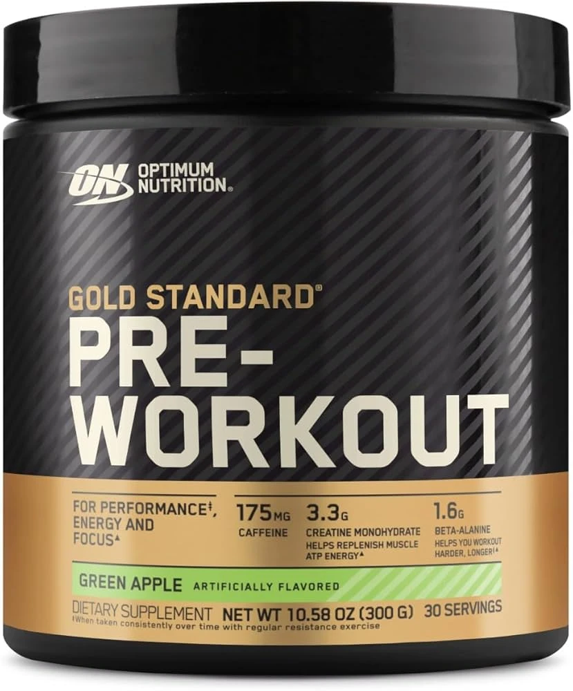 Optimum Nutrition Gold Standard Pre-Workout - 300g