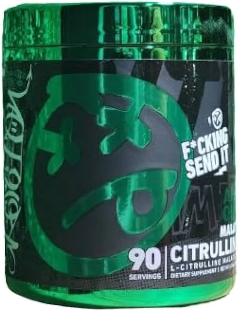 5% Nutrition - F*cking Send It - L-Citrulline Malate - 90 Servings