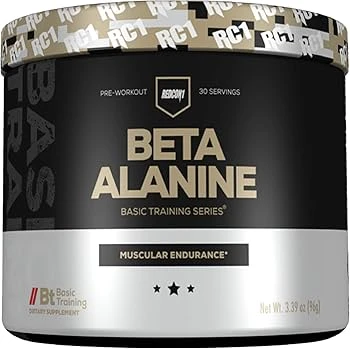 Redcon1 - Beta Alanine - Basic Training Series - 96g
