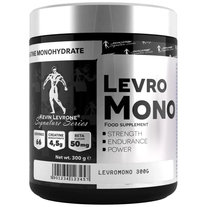 Kevin Levrone - Levro Mono - Creatine Monohydrate - 300g