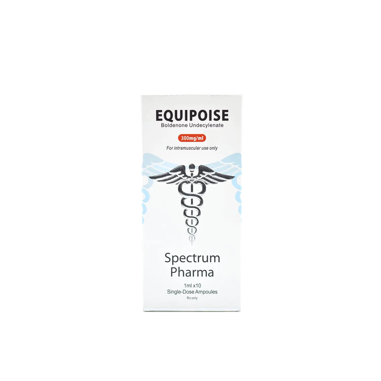 Spectrum Pharma - Equipoise (Boldenone Undecylenate) - 300mg/ml - 10 Ampoules x 1ml