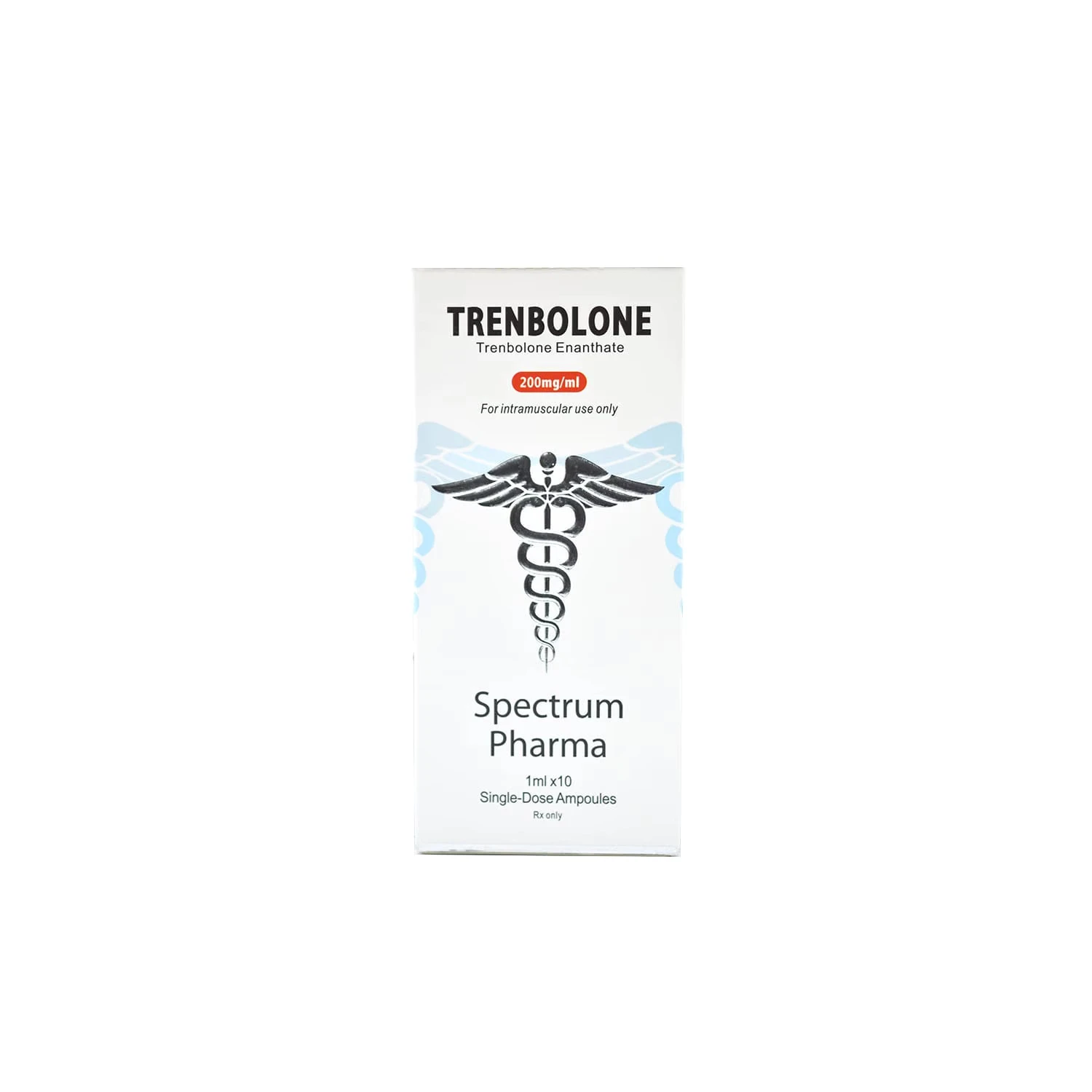 Spectrum Pharma - Trenbolone (Trenbolone Enanthate) - 200mg/ml - 10 Ampoules x 1ml