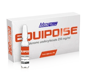 Meditech - Equipoise (Boldenone Undecylenate) - 250mg/ml - 10 Ampoules x 1ml